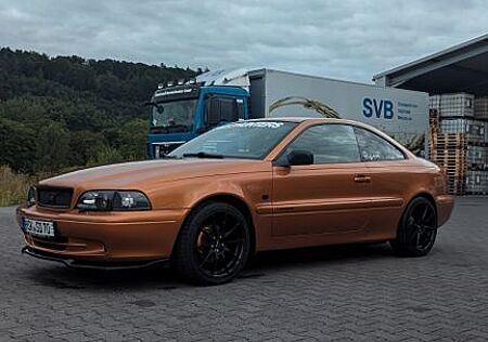 Volvo C70 2.4T Coupe -