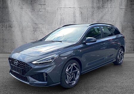 Hyundai i30 Kombi N-Line 1.5 T-GDI R.Kamera / Bi LED