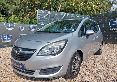Opel Meriva B Edition, Euro6, Tüv, Klimaautomatik..