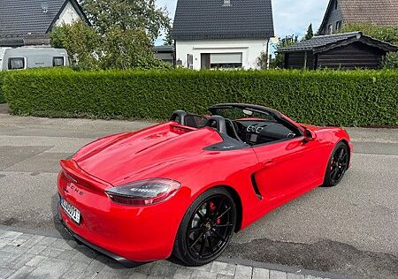 Porsche Boxster Spyder Sportauspuff, TÜV/Bremsen NEU