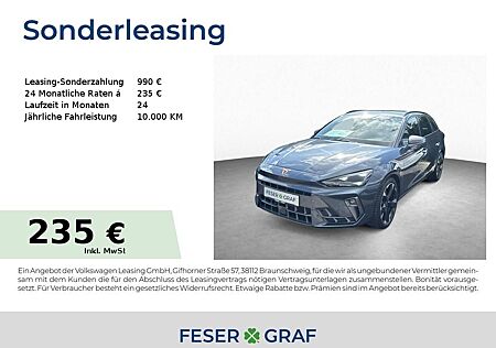 Cupra Leon Sportstourer 1.5 eTSI DSG EDGE|INTELLIGENT|