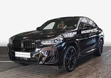 BMW X4 M40d Laserlicht Head-Up HK HiFi DAB Pano Shz