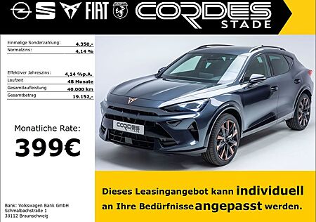 Cupra Formentor 1.5 eTSI 110 kW Automatik Kamera