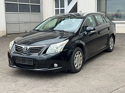 Toyota Avensis 1.6 VALVEMATIC Kombi 8FACH SHZ KLIMA