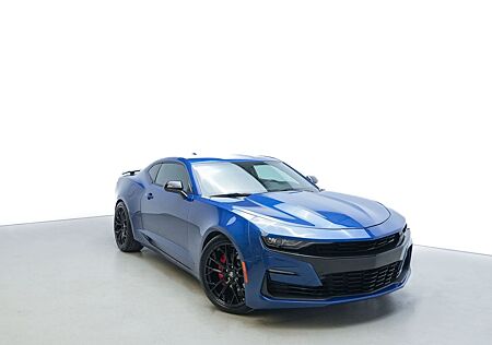 Chevrolet Camaro 6.2 V8 LEDER*KAMERA*CARPLAY*LED