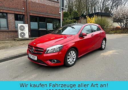 Mercedes-Benz A 180 A180 BlueEfficiency*AUTOMATIK*2.HAND*TÜV 12.26*