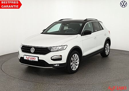 VW T-Roc Volkswagen 1.5 TSI App-Connect Kamera Sitzheizung