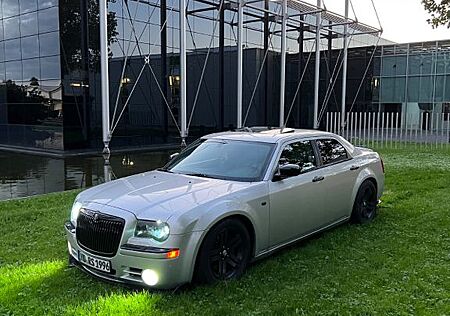 Chrysler 300C 3.0 CRD Automatik sportlich
