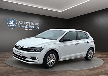 VW Polo Volkswagen 1.0 Trendline BT+CD+KLIMA Klima