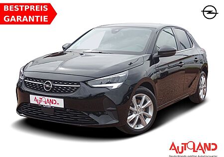Opel Corsa 1.2 DI Turbo LED Navi SHZ Kamera Alu
