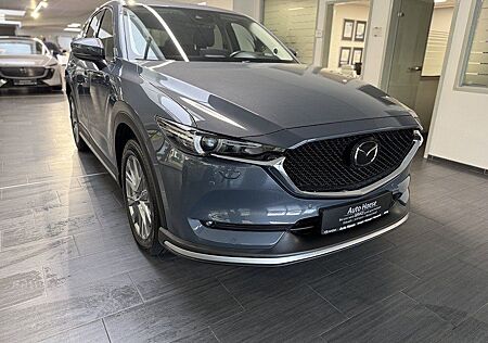 Mazda CX-5 2.5 194PS AWD Sports-Line Leder-S 360° Bose