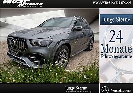 Mercedes-Benz GLE 53 AMG 4M+ AHK+360°+Multibeam+HeadUp+20"+Air