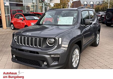 Jeep Renegade 1.5 MHEV Altitude Navi digitales Cockpi