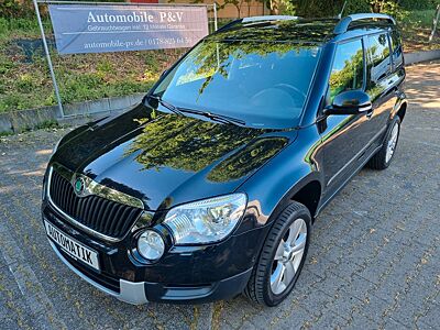 Skoda Yeti Elegance Plus Edition*Autom*Xen*Nav*PDC*