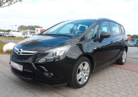 Opel Zafira C Tourer Edition Automatik/TÜV NEU