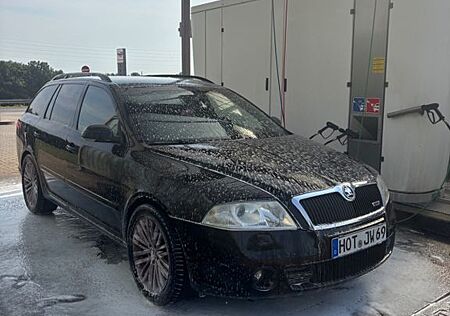 Skoda Octavia Combi 2.0 TFSI RS RS