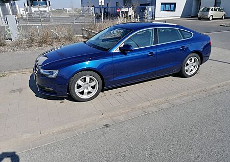 Audi A5 2.0 TDI 140kW S tronic quattro Sportback -