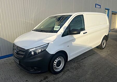 Mercedes-Benz Vito 110 KOMPAKT 6G KLIMA TEMPOMAT AHK 3-SITZER