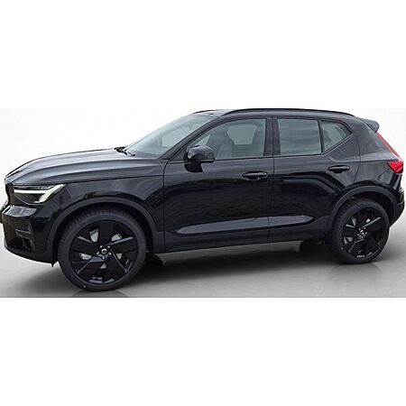 Volvo XC40 leasen