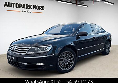 VW Phaeton Volkswagen V8 5-Sitzer 4Motion - VOLLAUSSTATTUNG!!!