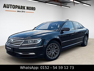 Volkswagen Phaeton V8 5-Sitzer 4Motion - VOLLAUSSTATTUNG!!!