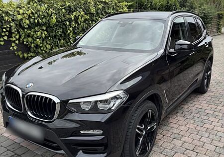 BMW X3 xDrive20d, Leder, Sportsitze, ele. AHK, Rüc