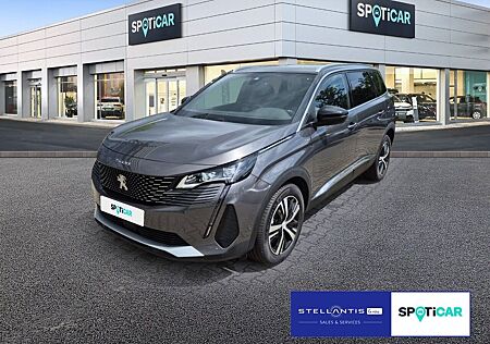 Peugeot 5008 gebraucht kaufen Peugeot 5008 GT PureTech 130 EAT8 Navia Kamera 7-Sitzer
