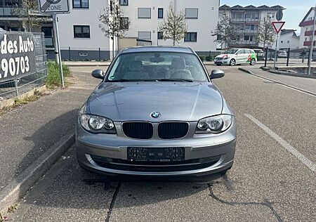 BMW 116i 116 1 Limousine TÜV NEU / 8-Fach ber.