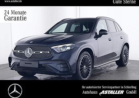 Mercedes-Benz GLC 300 d 4M AMG Line2x+Pano+AHK+StHzg+Night+20'