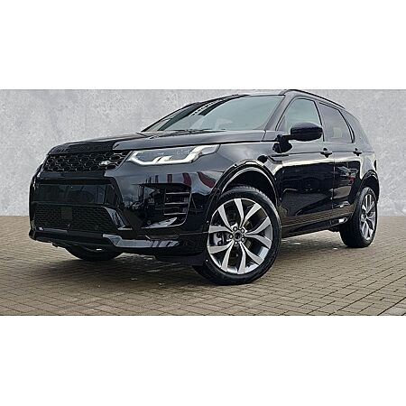 Land Rover Discovery Sport leasen