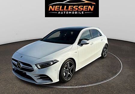 Mercedes-Benz A 35 AMG *Service neu* Panoramadach, Volleder