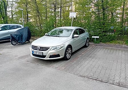 VW Passat CC Volkswagen 1.8 TSI -
