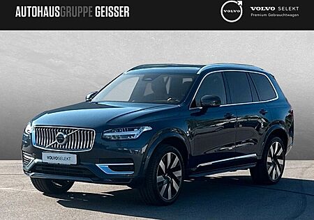 Volvo XC 90 XC90 T8 AWD Recharge Ultimate Bright 7-Sitzer SD