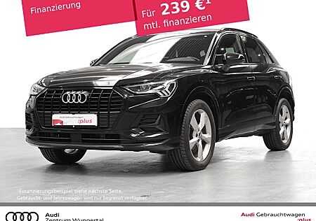 Audi Q3 35 TFSI AHK LANE DAB LED GRA SHZ PDC VO HI Ad