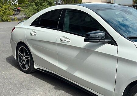 Mercedes-Benz CLA 180 CDI AMG Line AMG Line
