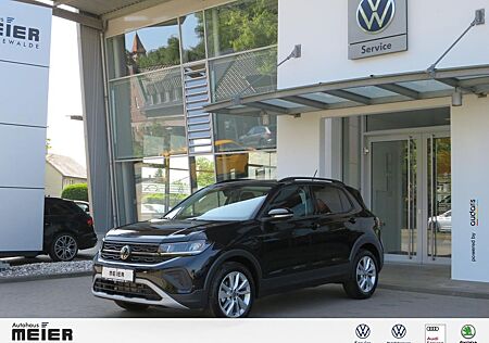 VW T-Cross Volkswagen Life 1.5TSI DSG AHK Kamera Sitzh. ACC