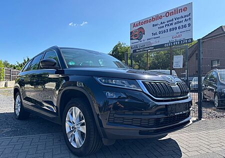 Skoda Kodiaq Style 4x4 //190 PS// Pano// Scheckheft