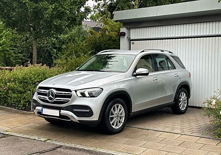 Mercedes-Benz GLE 350 d 4MATIC 1-Hand - Airmatic|MBUX|AHK