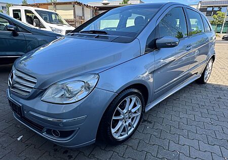 Mercedes-Benz B 200 B -Klasse Turbo*SHZ*ALU*Klima*S-Dach