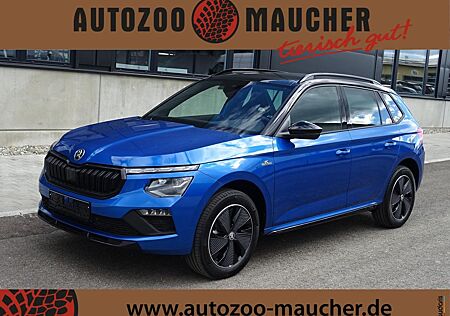 Skoda Kamiq 1.0 TSI DSG Monte Carlo/Kamera/Matrix/Pano