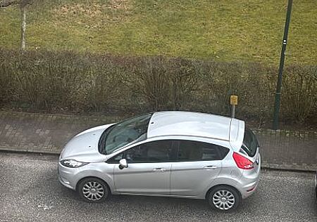 Ford Fiesta 1,25 44kW Trend Trend