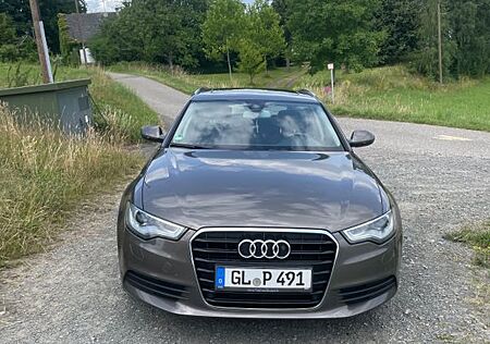 Audi A6 2.0 TDI multitronic Avant -