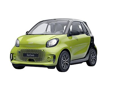 Smart ForTwo EQ cabrio 22KW+ADVANCED+PLUS+SHZ+CARPLAY+