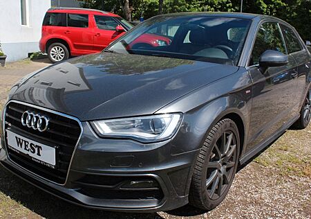 Audi A3 1.4 TFSI S line 1.Hand Panoramadach