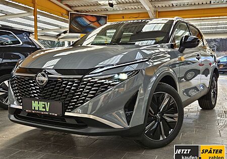 Nissan Qashqai MHEV Tekna Leder el.Heck. 360°Kam 19"Alu