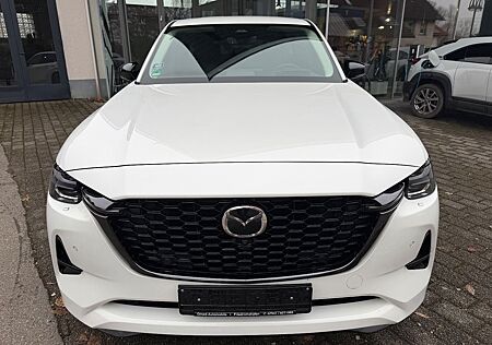 Mazda CX-60 Homura Hybrid AWD