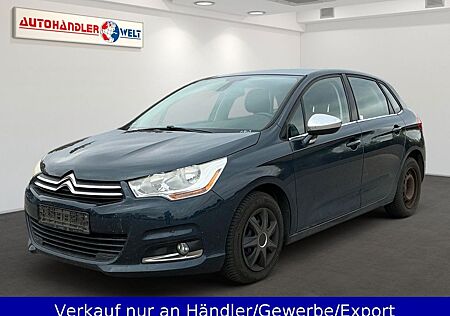 Citroën C4 Lim. 1.6 VTi AAC PDC SHZ Tempo