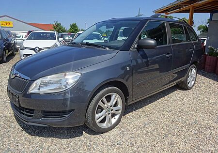 Skoda Fabia 1.2l Cool Edition Combi