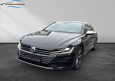 VW Arteon Volkswagen R-Line Massage, Stzhg hinten,