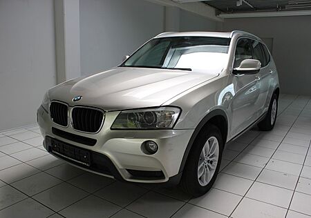 BMW X3 sDrive 18 d *TÜV NEU*